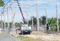 nhà xưởng 1000m2